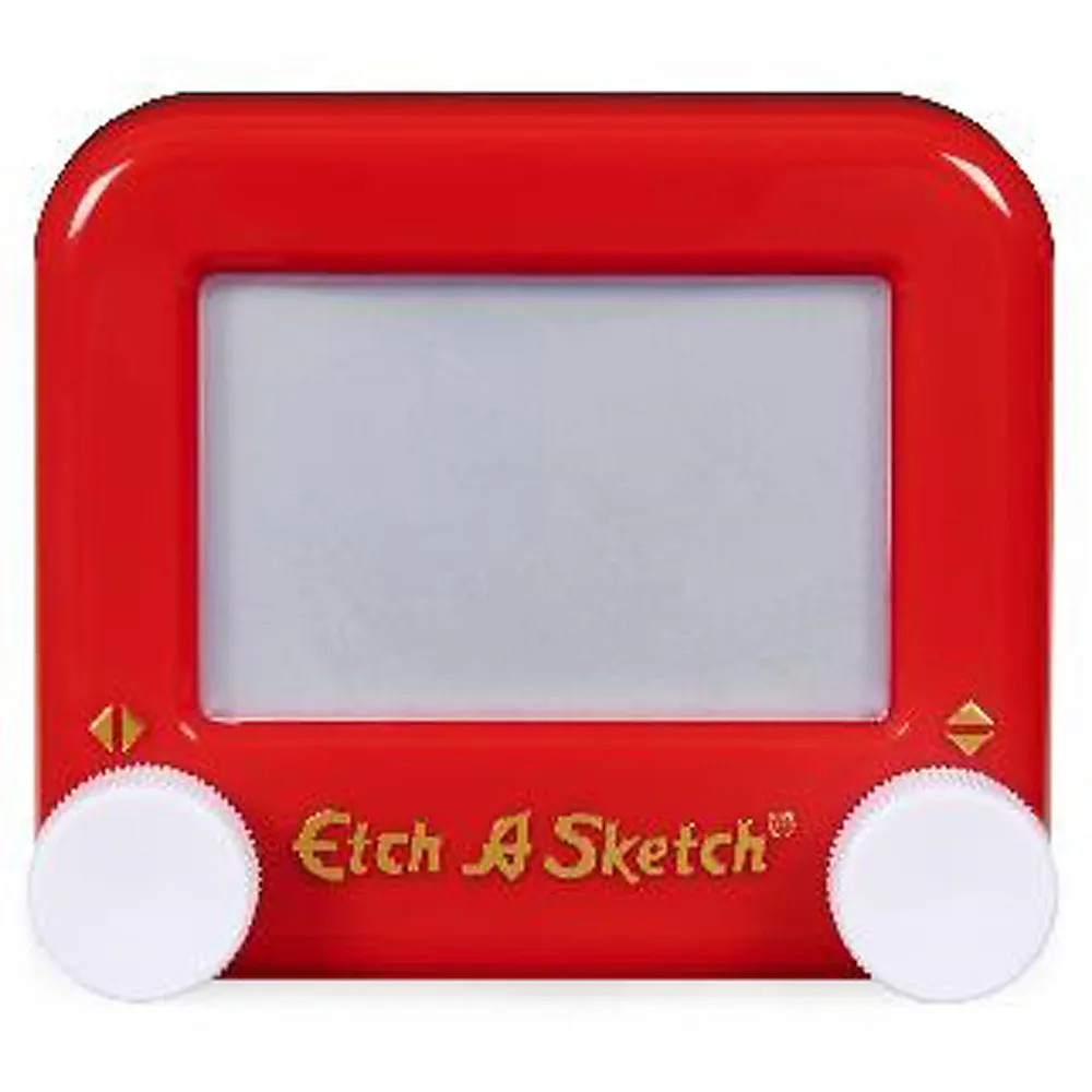 Tegnetavle Etch A Sketch liten