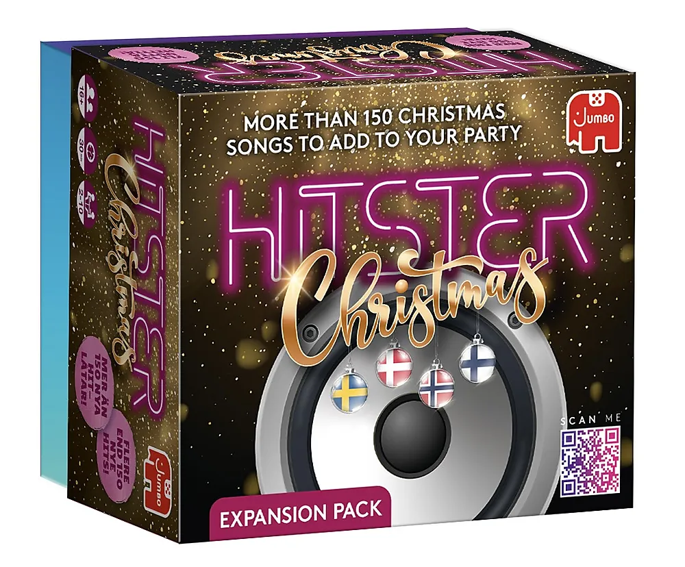 Hitster Christmas Nordic