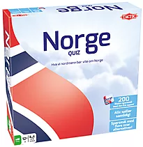 NorgeQuiz