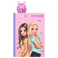 Hemmelig dagbok TOPModel candy cake
