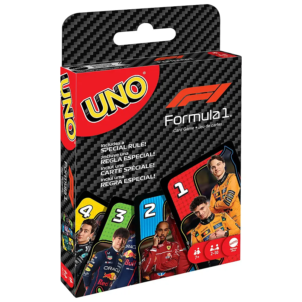 UNO Formula 1