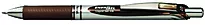 Rollerpenn Pentel Energel 0,7 mm brun