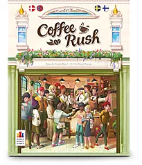Coffee Rush Nordic