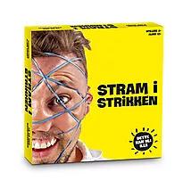 Stram i Strikken