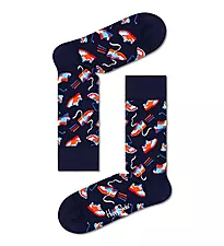Sokker Happy socks run for it