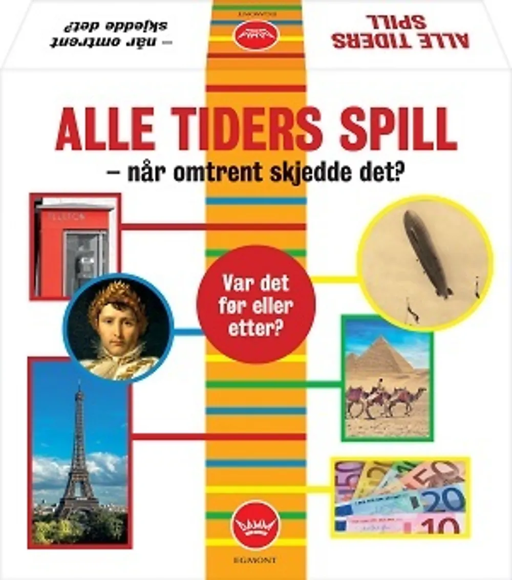 Alle tiders spill
