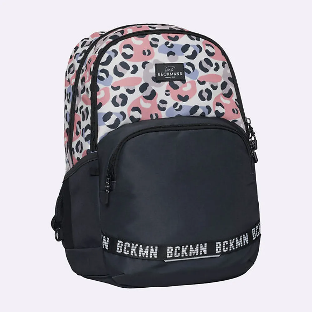 Sekk Beckmann 30L Sport Jr lys Safari