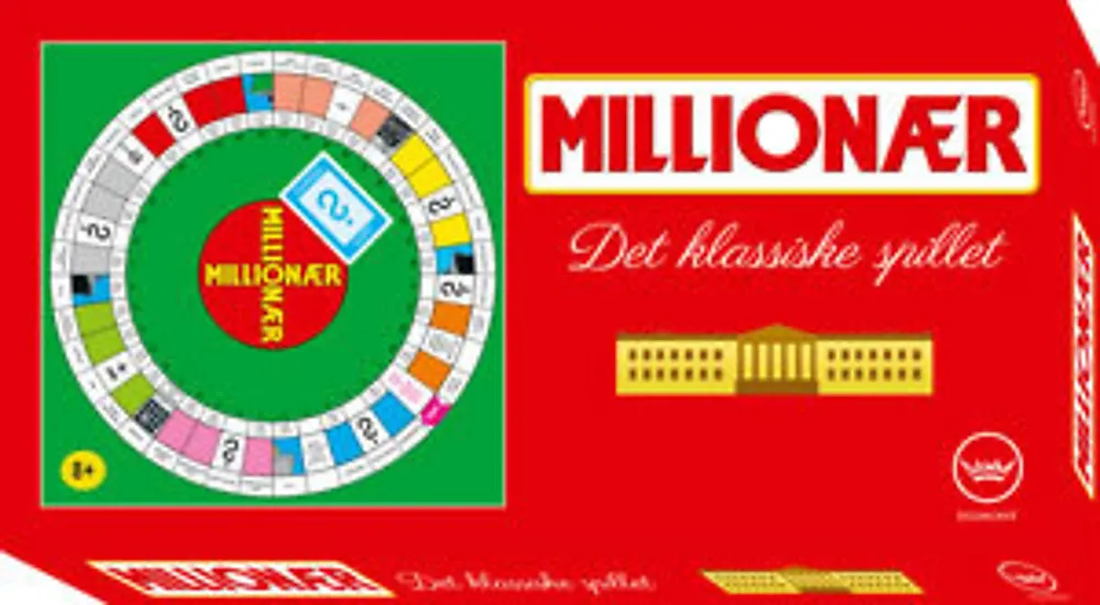 Millionær spill