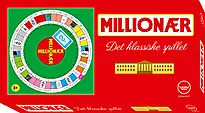 Millionær spill