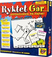 Ryktet går