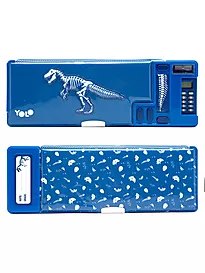 Pennal YOLO med kalkulator Dinosaur