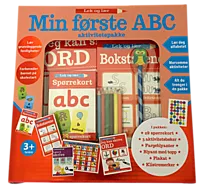 Aktivitetspakke ABC Lek og lær