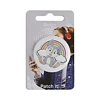 Badge Harepus