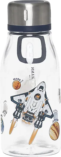 Drikkeflaske Beckmann 400ml Space Miss.