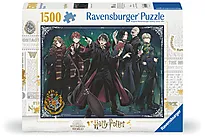 Puslespill 1500 Harry Potter