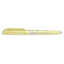 Tekstmarker PILOT FriXion soft gul