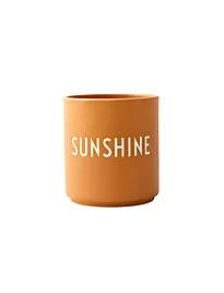 Kopp Design Letters Favourite Sunshine
