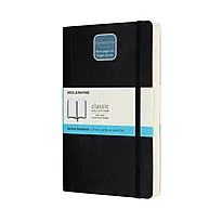 Notatbok Moleskine Classic prikket myk