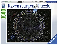 Puslespill 1500 Universum
