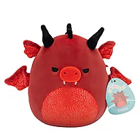 Bamse Squishmallows Drage 19cm S21