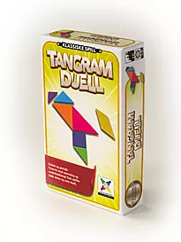 Tangram duell reisespill T
