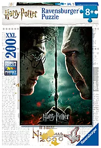 Puslespill 200 Harry Potter