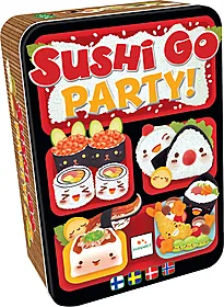 Sushi GO Party!