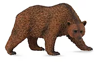 Figur Collecta Brunbjørn stående 11 cm