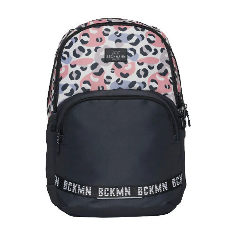 Sekk Beckmann 30L Sport Jr lys Safari