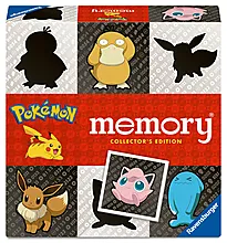 Memory Collectors Pokémon