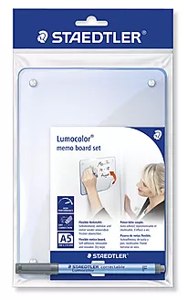 Whitebord STAEDTLER Memo A5