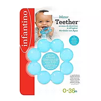 Bitering Infantino rund aqua