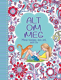 Dagbok alt om meg