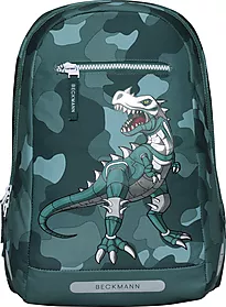 Gym/tursekk Beckmann 12L Camo Rex grønn