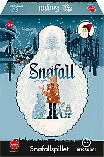 Snøfall spill julekalender 2022