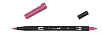Penselpenn Tombow ABT 743 knallrosa