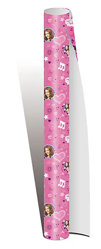 Bokbind VIOLETTA 70x200cm