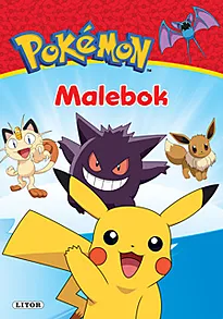 Malebok Pokémon