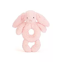 Rangle Bashful plysj 18cm rosa