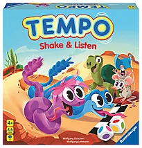 Tempo Klapperslange