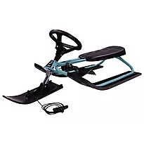 Snowracer Stiga Iconic teal og sort