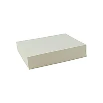 Kartong A6 perle hvit 10X15 220g 100 ark