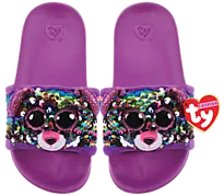 Slippers Ty Dotty glitter str S (28-31)