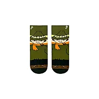 Sokker Mummi Snusmumrik stripe kids S