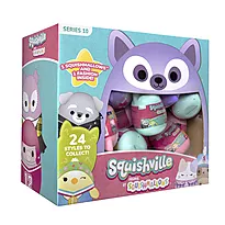 Bamse Squishville overraskelse ses 10ass
