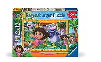 Puslespill 2x12 Dora Utforskeren