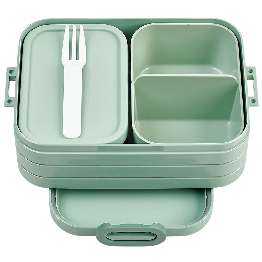 Matboks TAB Bento M nordisk grønn
