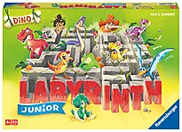 Dino Junior Labyrinth