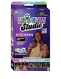 Refillsett Lets Glow Studio 3 ass.