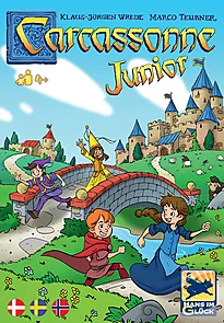 Carcassonne Junior Scandi
